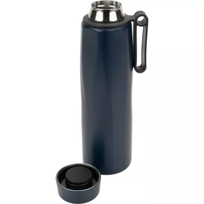 Butelka termiczna 500 ml NIKKO Schwarzwolf - niebieski (F4912301AJ304)