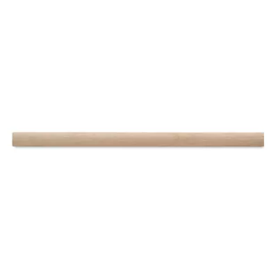 Ołówek stolarski z linijką 14 cm MADEROS - Drewna (MO8686-40)