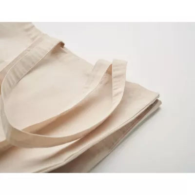 Torba z bawełny Fairtrade 180 g/m² OSOLE ++ - Bezowy (MO2094-13)