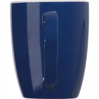 Kubek ceramiczny 300 ml AUSTIN - granatowy (8092144)
