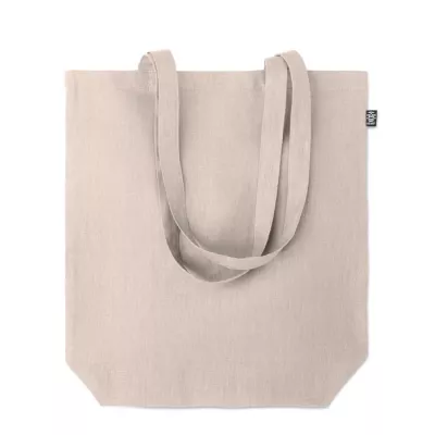 Torba na zakupy z konopi 200 g/m² NAIMA TOTE - Bezowy (MO6162-13)