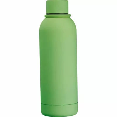 Butelka temiczna 500 ml KENDRA - jasnozielony (8481929)