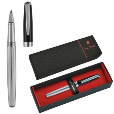 Pióro kulkowe CHRISTOPHE Pierre Cardin - szary (B0300400IP307)