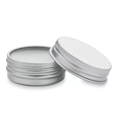 Balsam do ust wegański SPF 10 w puszce BALM - Bialy (MO6809-06)