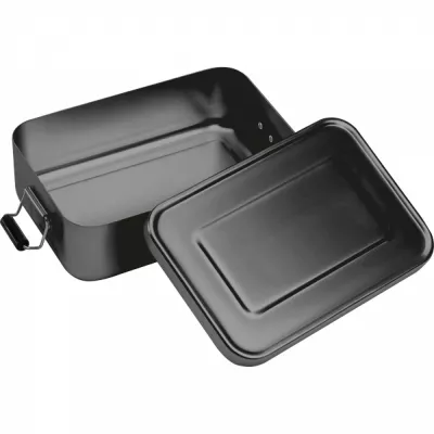 Lunch box 1000 ml KATHERINE - ciemnoszary (8115577)