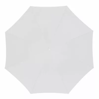 Parasol automatyczny Ø100 cm LIMOGES - biały (520006)