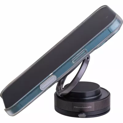 Magnetyczny stojak na telefon SVEN - bottle green (9548777)