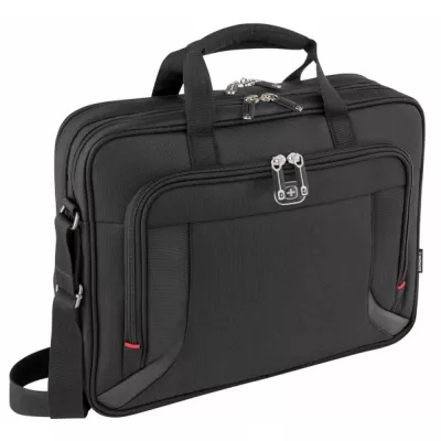 Torba na laptopa Wenger Prospectus 16'' - czarny (W600649)