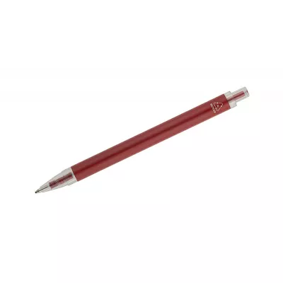 Długopis metalowy SPRINGO - czerwony (19088-04)