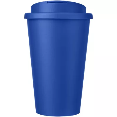 Americano® 350 ml tumbler with spill-proof lid - Średnioniebieski (21069530)