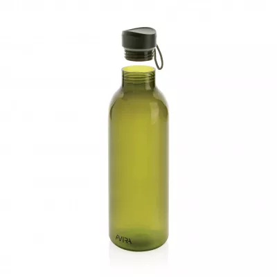 Butelka sportowa 1000 ml Avira Atik z RPET - zielony (P438.047)
