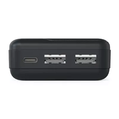 Power bank 10000 mAh Hama Power Pack Pocket - czarny (VH082-03)