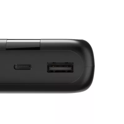 Power bank 20000 mAh Hama Power Pack Performance - czarny (VH026-03)