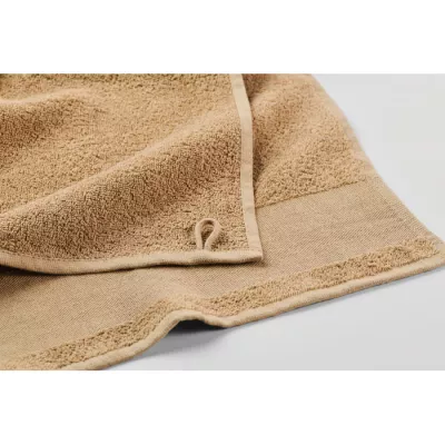 Ręcznik kąpielowy 380 g/m² 70x140 cm ISLAND 70 - Sznur (MO2766-65)
