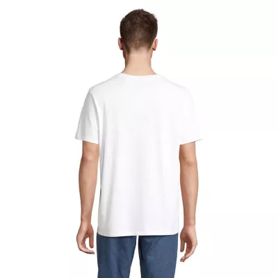 Koszulka unisex organiczna 175 g/m² Sol's LEGEND - Bialy (S03981-WH)
