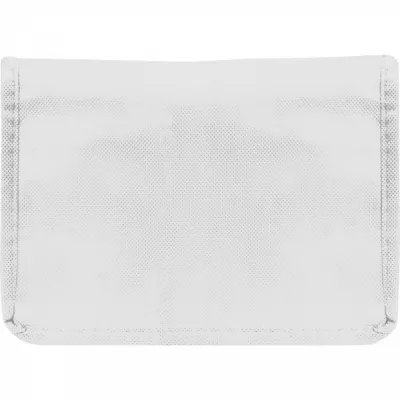 Torba termiczna non woven na 6 puszek 330 ml LUDMILA - biały (6154206)