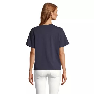 Koszulka damska organiczna Sol's LEGEND WOMEN - French Navy (S04776-FN)