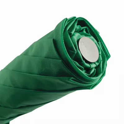 Parasol składany bez automatu REGULAR - zielony (56-0101101)