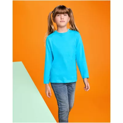 Extreme koszulka z długim rękawem o gramaturze 160 g/m2 - Błękitny (K1217-SKY BLUE)