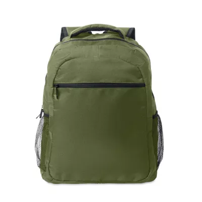 Plecak na laptop 15" RPET 600D SUMBAG - Zieleń Wojskowa (MO2559-49)