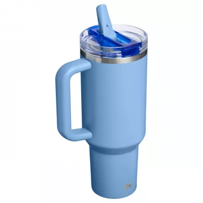 Kubek Stanley Quencher ProTour Flip Straw 1,18l - Blue Sky (10211260133)