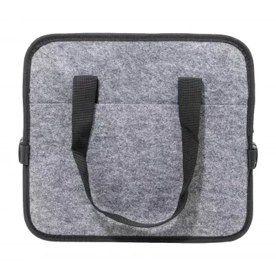 Refelt Ride Organizer do bagażnika samochodowego RPET - szary (AP800124-77)