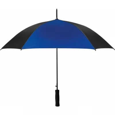 Parasol automatyczny 89x89 cm GHENT - niebieski (241604)