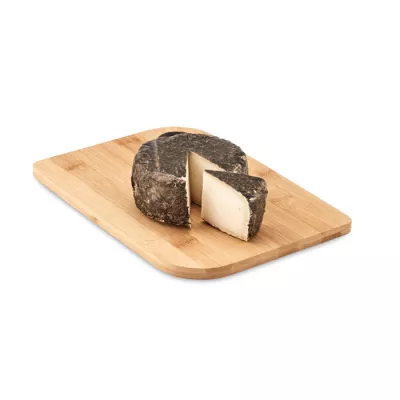 Deska do krojenia z bambusa 24,5x17,5 cm BAYBA CLEAN - Czarny (MO6144-03)
