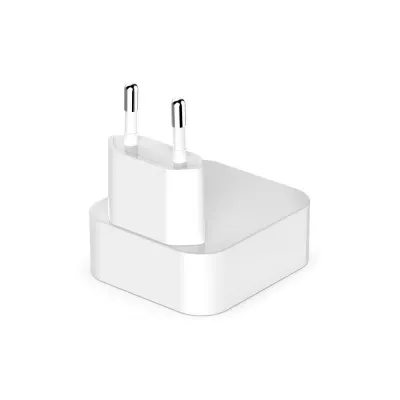 Składana ładowarka ścienna 40W Hama - biały (VH021-02)