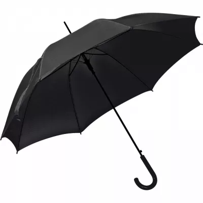 Parasol automatyczny ø108 cm TAMARA - czarny (4520003)