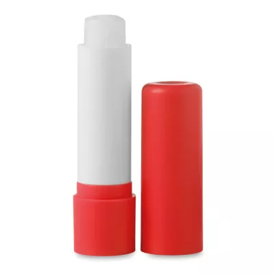 Balsam do ust SPF 10 waniliowy GLOSS - Czerwony (IT2698-05)