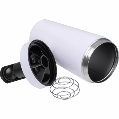 Shaker 750 ml LILY - biały (8558906)