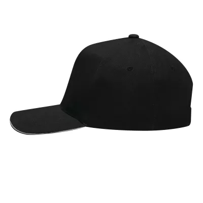 Czapka baseballowa WALK - czarny (56-0702091)