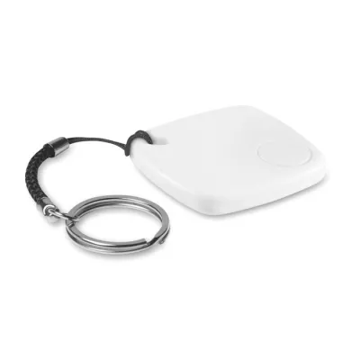 Lokalizator kluczy bezprzewodowy z aplikacją FINDER - Bialy (MO8648-06)