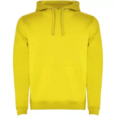 Bluza z kapturem "kangurek" 280 g/m² Roly Urban - Żółty (R1067-YELLOW)