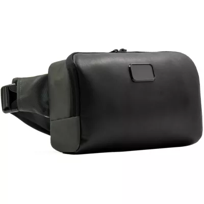 Saszetka zapinana w pasie BrandCharger Edge - czarny (VB192-03)