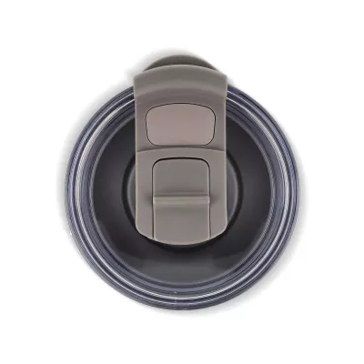 Kubek termiczny InSideOut ze stali nierdzewnej o podwójnych ściankach, 600 ml - beżowy (LT57017-N0055)