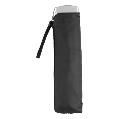 Super płaski parasol składany FLAT - czarny (56-0101143)