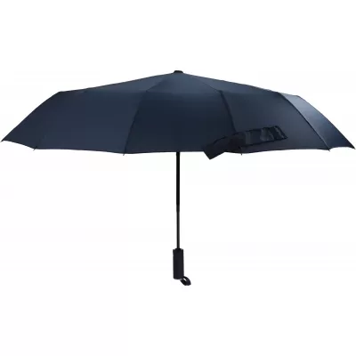 Parasol automatyczny Ø103 cm OMAHA - granatowy (381944)