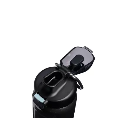 Butelka The Stanley Wellspring Bottle 0.47 L - Hammertone Black (10131100051)