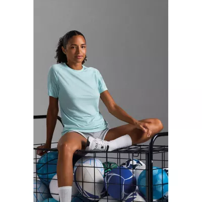 Koszulka sportowa damska Sol's VORTEX WOMEN - Arctic Blue (S04788-AA)