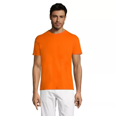 Koszulka unisex 150 g/m² Sol's TITAN - Pomarańczowy 2 (S04728-OD)