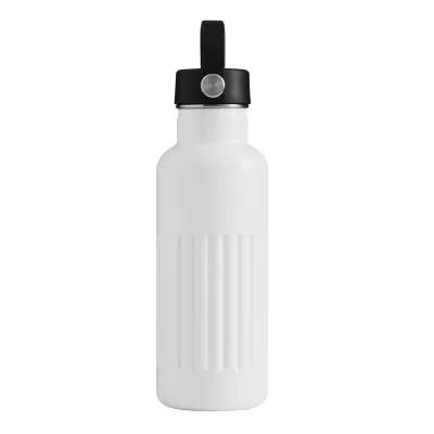 Próżniowa butelka 500 ml WAVE TRAIL - biały (56-0304716)