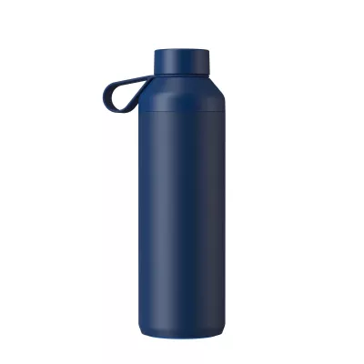 Bidon na wodę Ocean Bottle Peak 710 ml - Ocean Blue2 (10093955)