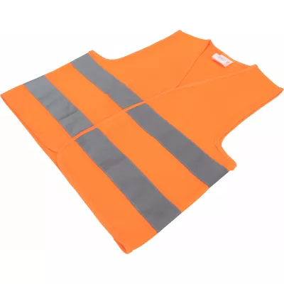 Kamizelka odblaskowa dla dzieci DAISY - pomarańczowy (9288810)