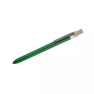 Długopis z odpadów ocean bound OCEANO - zielony (19740-05)