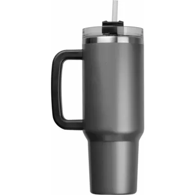 Kubek termiczny XXL TEL AVIV 1200 ml - ciemnoszary (416577)