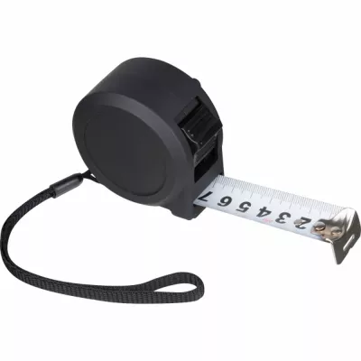 Miarka 5 m CARLOTA - czarny (9462503)