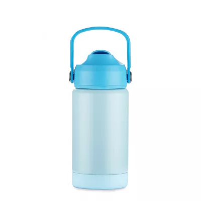 Bidon termiczny MEKO 350 ml - błękitny (16057-08)