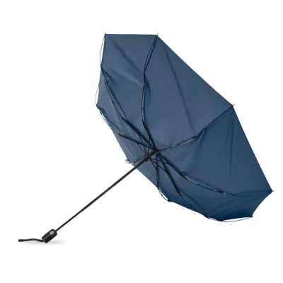 Parasol wiatroodporny automatyczny 27" ROCHESTER - Niebieski (MO6745-04)